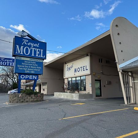 Royal Motel سيكوكس المظهر الخارجي الصورة