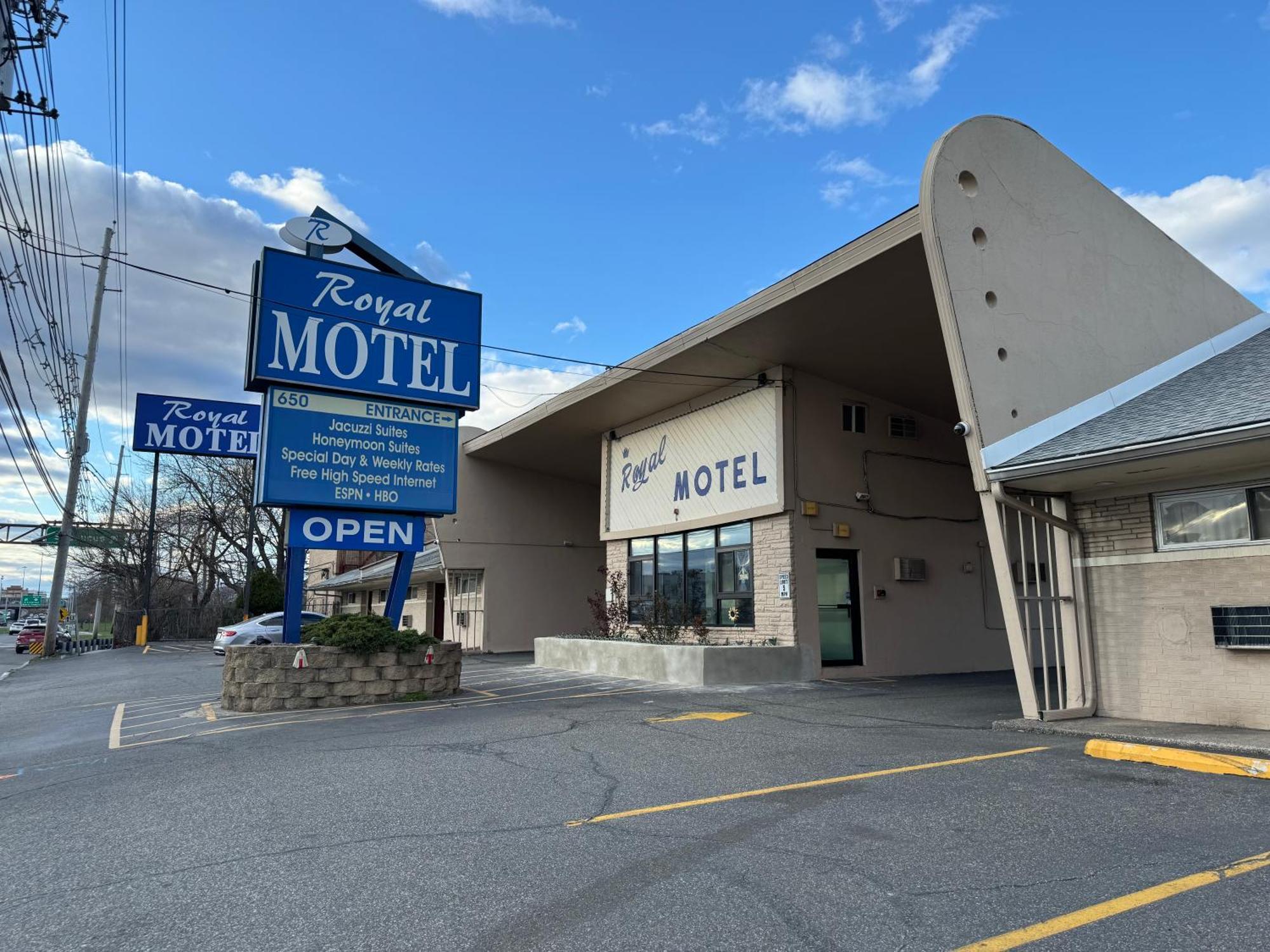 Royal Motel سيكوكس المظهر الخارجي الصورة